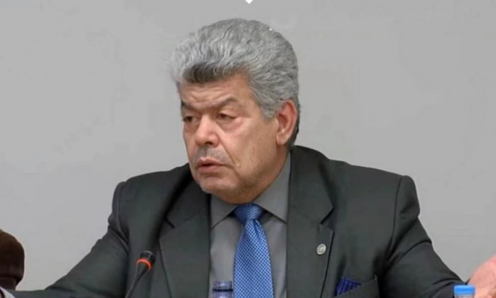 Ιωάννης Μάζης: Βαυκαλιζόμεθα με την δήθεν προσήλωση μας στο Διεθνές Δίκαιο